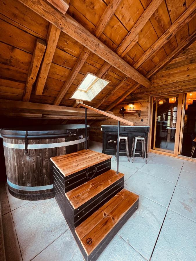 Stone Lake Luxury Lodge Gerardmer Ngoại thất bức ảnh