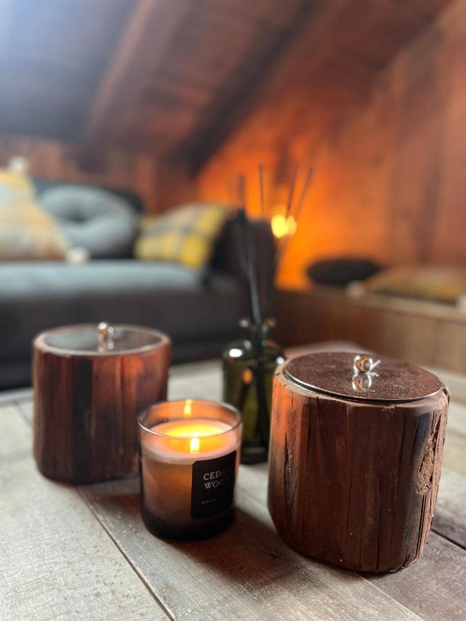 Stone Lake Luxury Lodge Gerardmer Ngoại thất bức ảnh