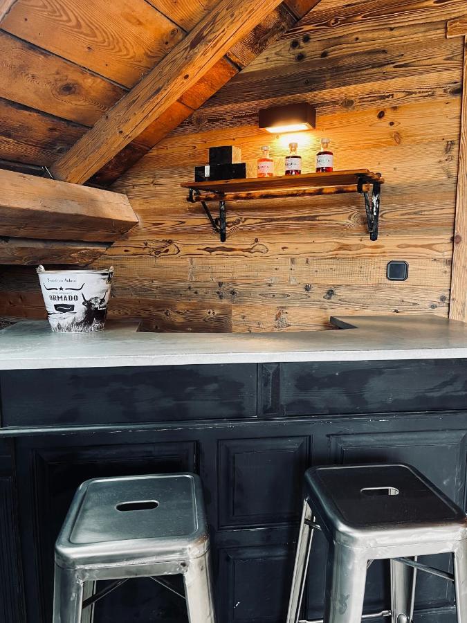 Stone Lake Luxury Lodge Gerardmer Ngoại thất bức ảnh