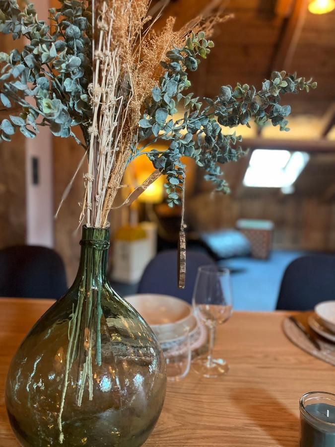 Stone Lake Luxury Lodge Gerardmer Ngoại thất bức ảnh