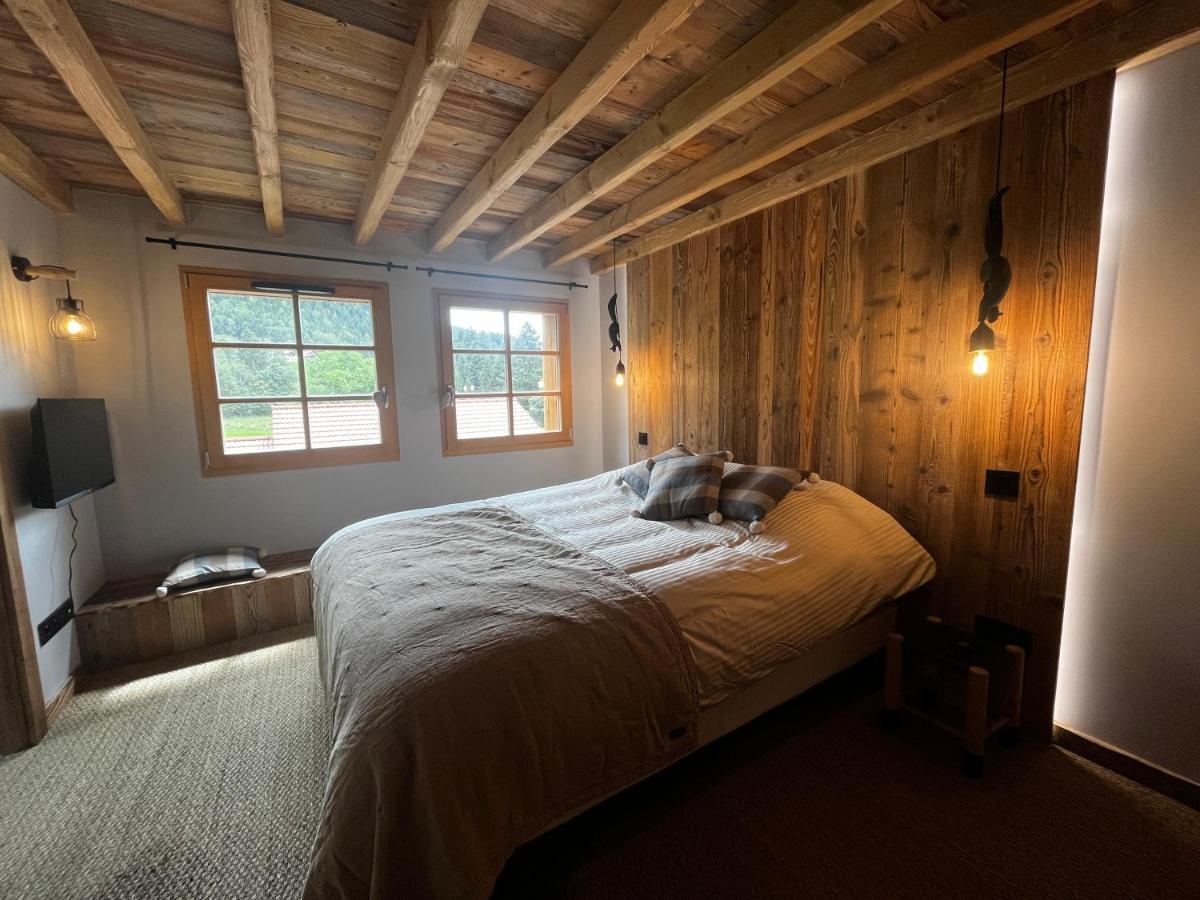Stone Lake Luxury Lodge Gerardmer Ngoại thất bức ảnh