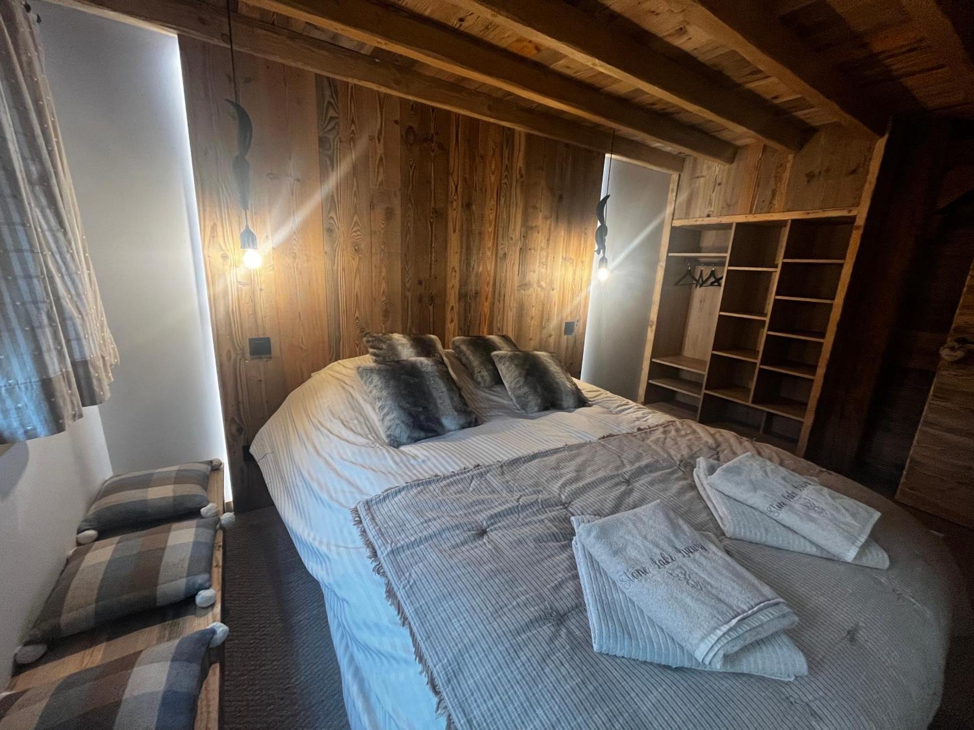 Stone Lake Luxury Lodge Gerardmer Ngoại thất bức ảnh