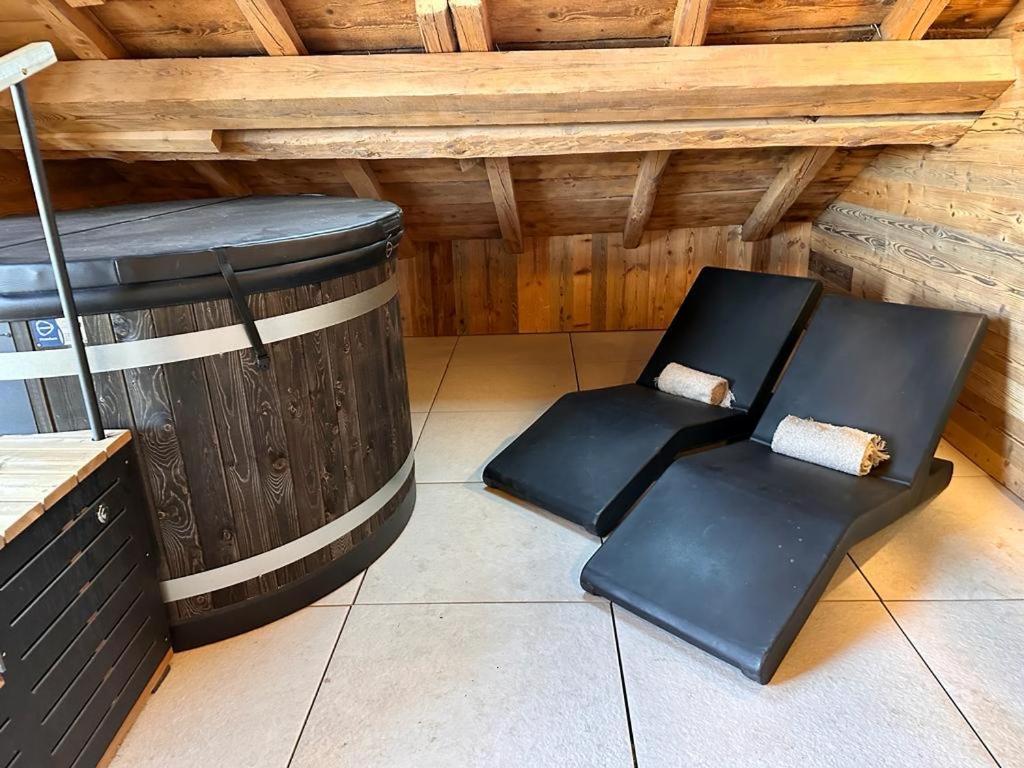 Stone Lake Luxury Lodge Gerardmer Ngoại thất bức ảnh