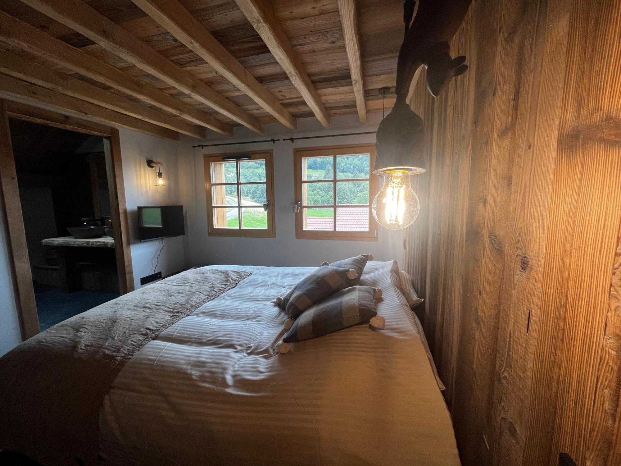 Stone Lake Luxury Lodge Gerardmer Ngoại thất bức ảnh