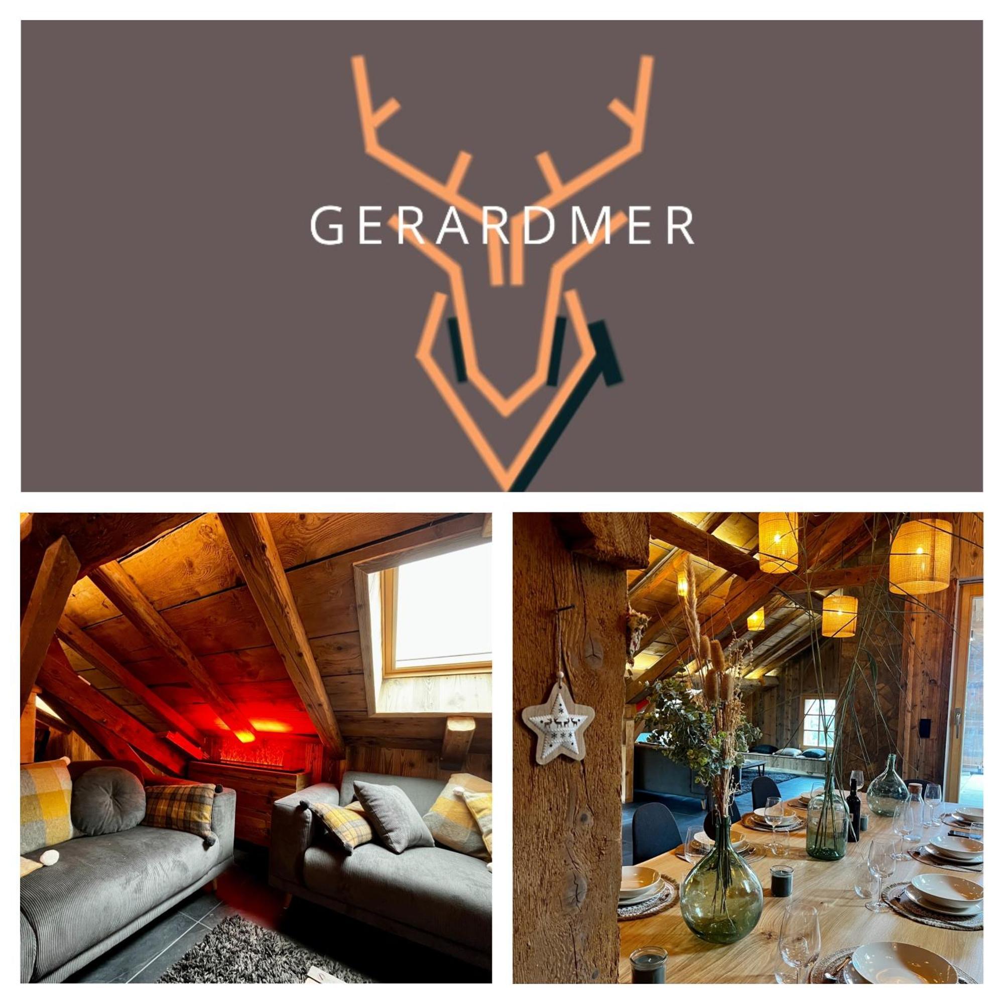 Stone Lake Luxury Lodge Gerardmer Ngoại thất bức ảnh
