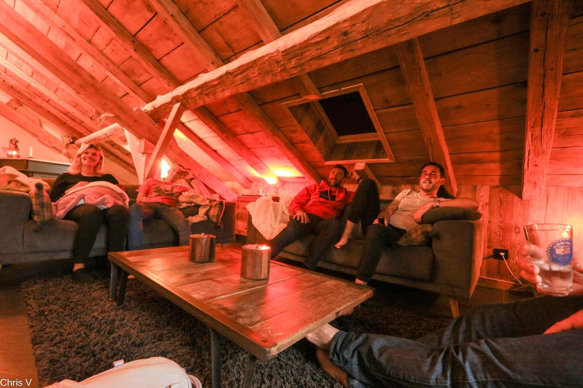 Stone Lake Luxury Lodge Gerardmer Ngoại thất bức ảnh