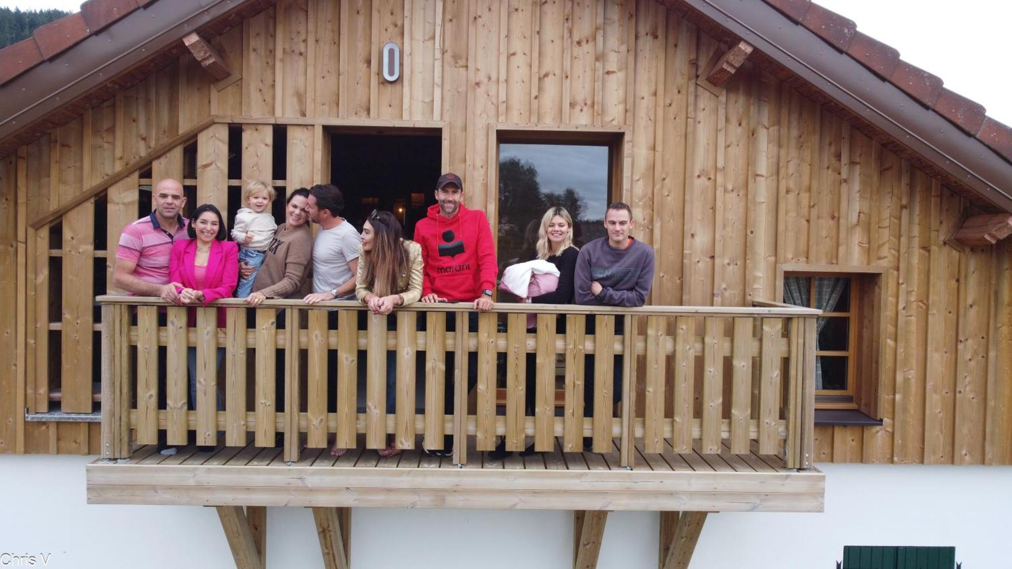 Stone Lake Luxury Lodge Gerardmer Ngoại thất bức ảnh