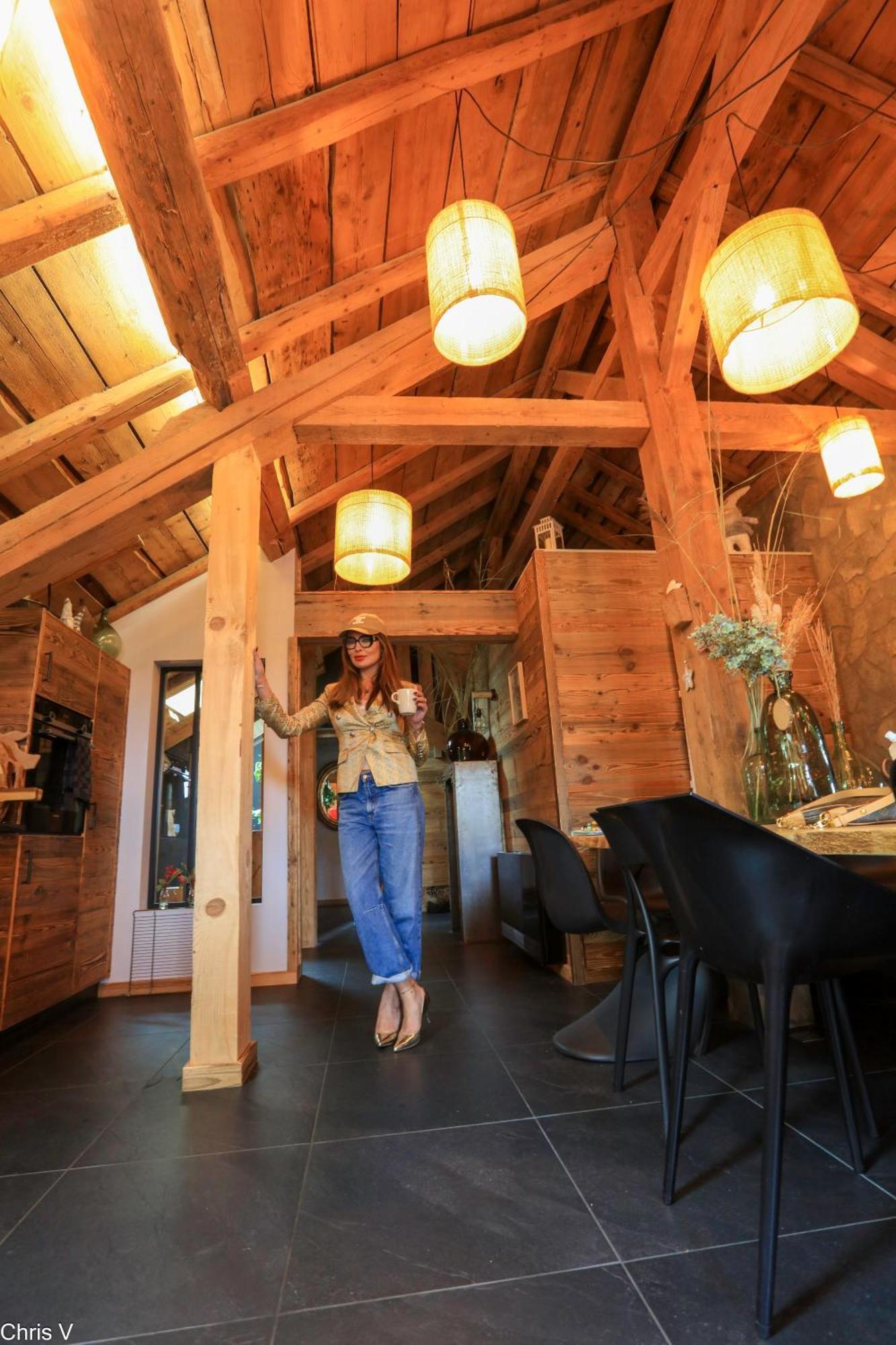 Stone Lake Luxury Lodge Gerardmer Ngoại thất bức ảnh